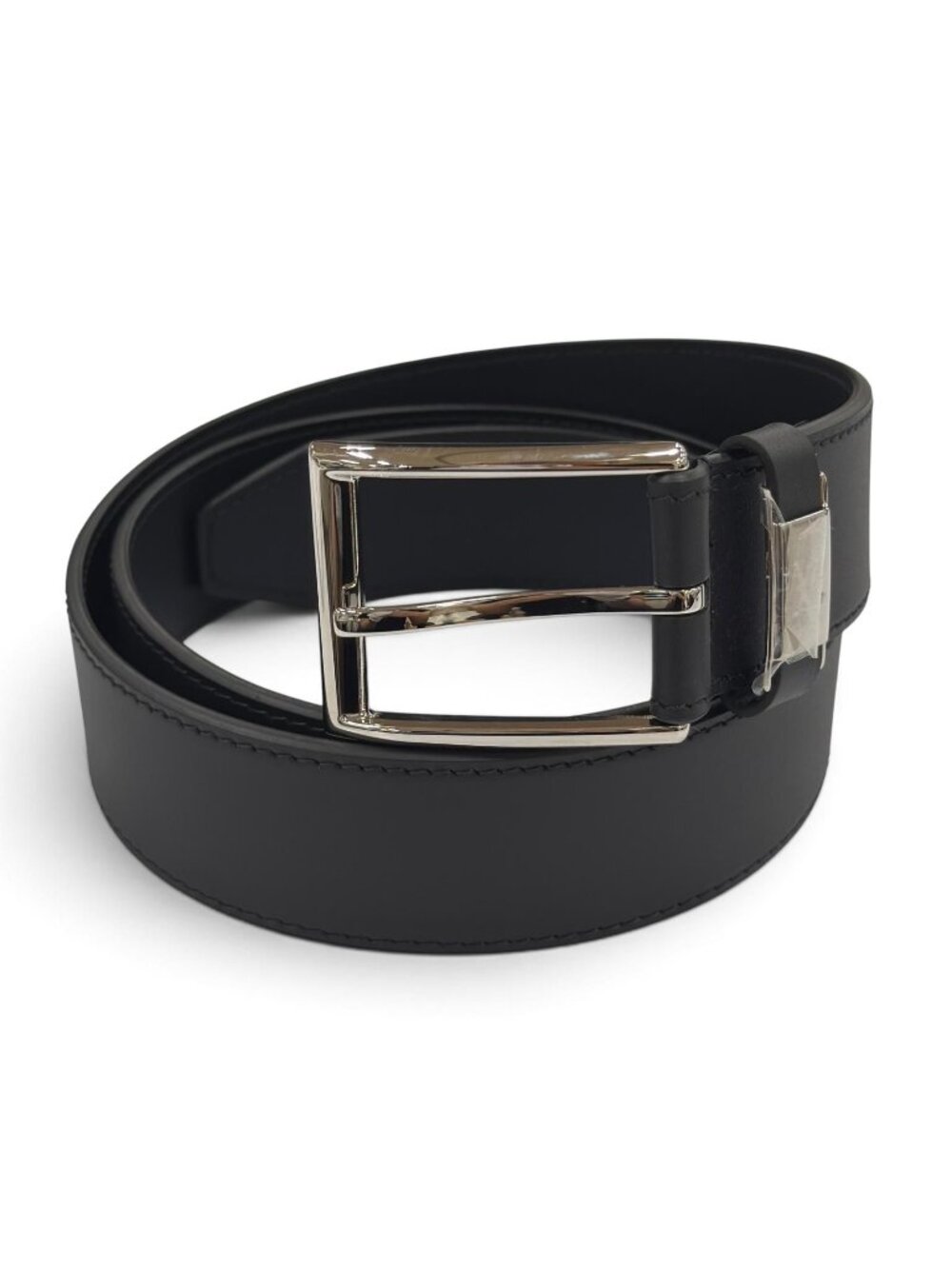 Louis Vuitton Belt LV City Pin 35 Leather 90 36 West